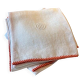 Serviettes Voile de Coton