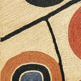 jute tapestry