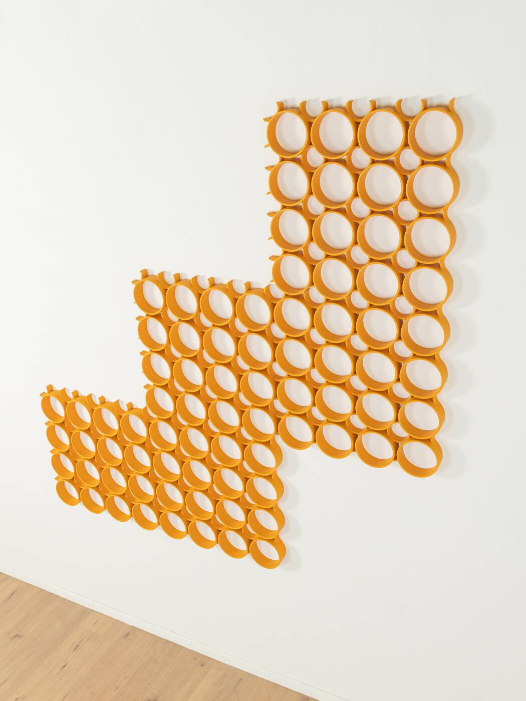 Panneaux muraux des années 1970