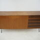 1960s Jiri Jiroutek Upcycled sideboard , Czechoslovakia