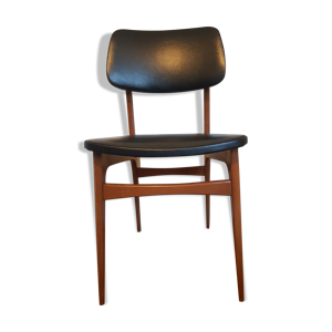 chaise scandinave en