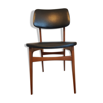 Scandinavian teak chair 50 years