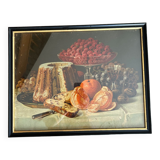 Kugloff framed still life