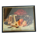 Kugloff framed still life