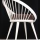 Paire de chaises de salon danoises vintage