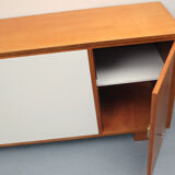 Sidebaord in cherrywood, 1950s