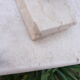 Bird book greenhouses on marble