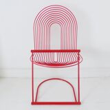 Vintage Swing Dining Desk Chair By Jutta & Herbert Ohl For Rosenthal Lubke