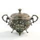 Art Nouveau sugar bowl, WMF, Germany, early 20th century