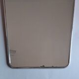 Vintage asymmetrical mirror