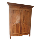Armoire bois massif ancienne