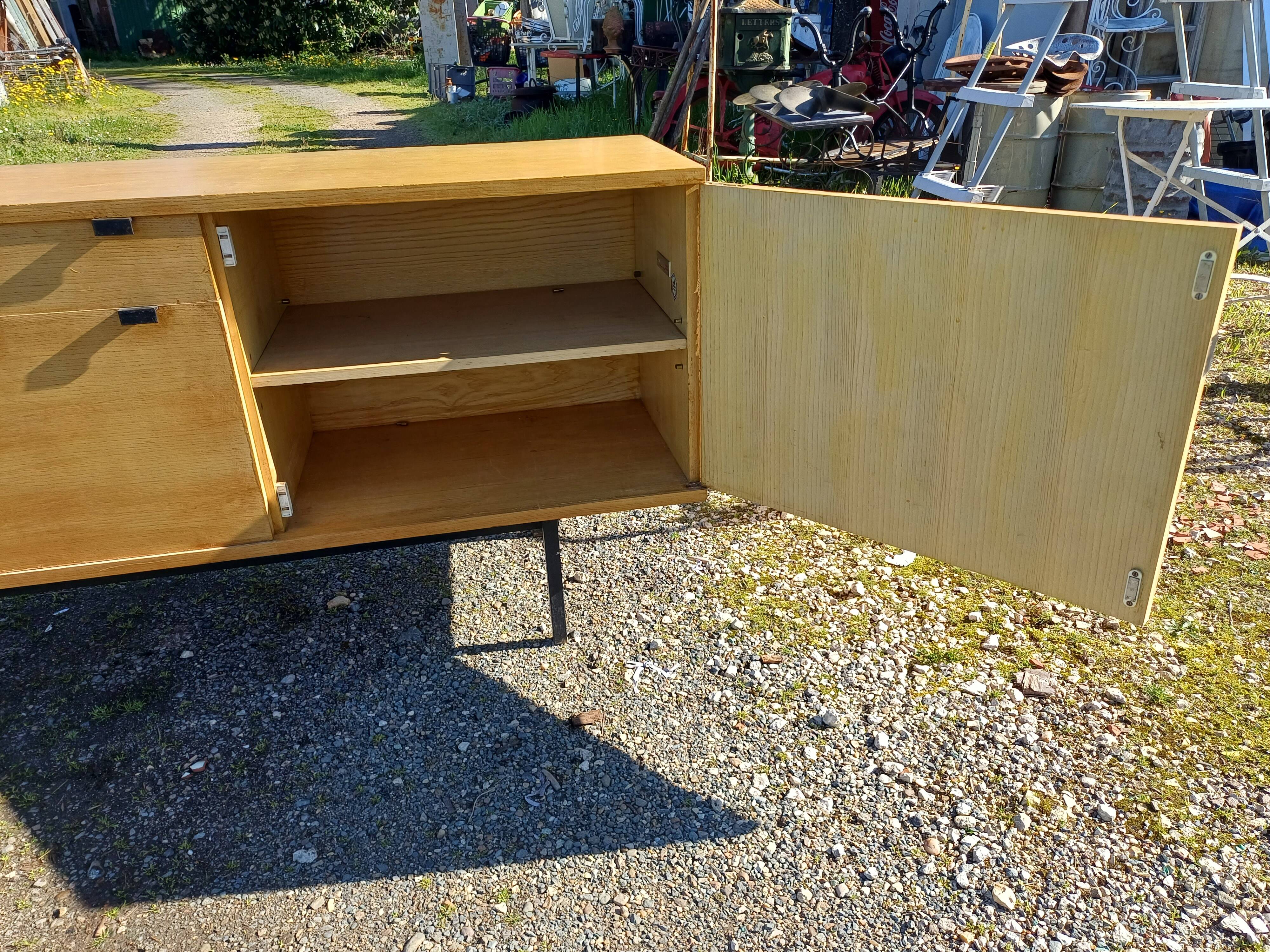 Alain Richard Sideboard Year 50