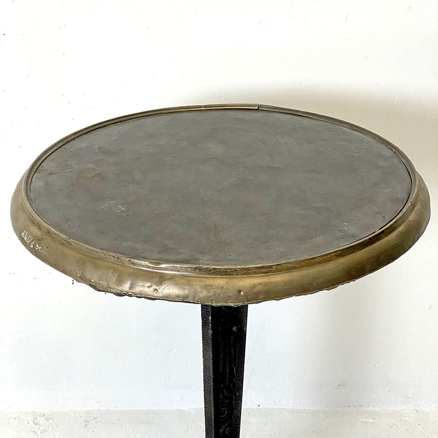 Art Deco bistro table