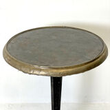 Art Deco bistro table