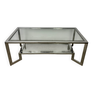 Table basse rectangulaire