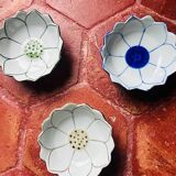 3 vintage ceramic bowls