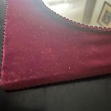 Miroir en velours 1970