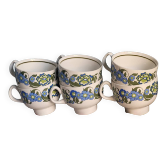 Vintage mugs