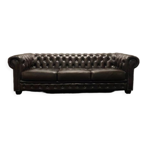 Canapé chesterfield
