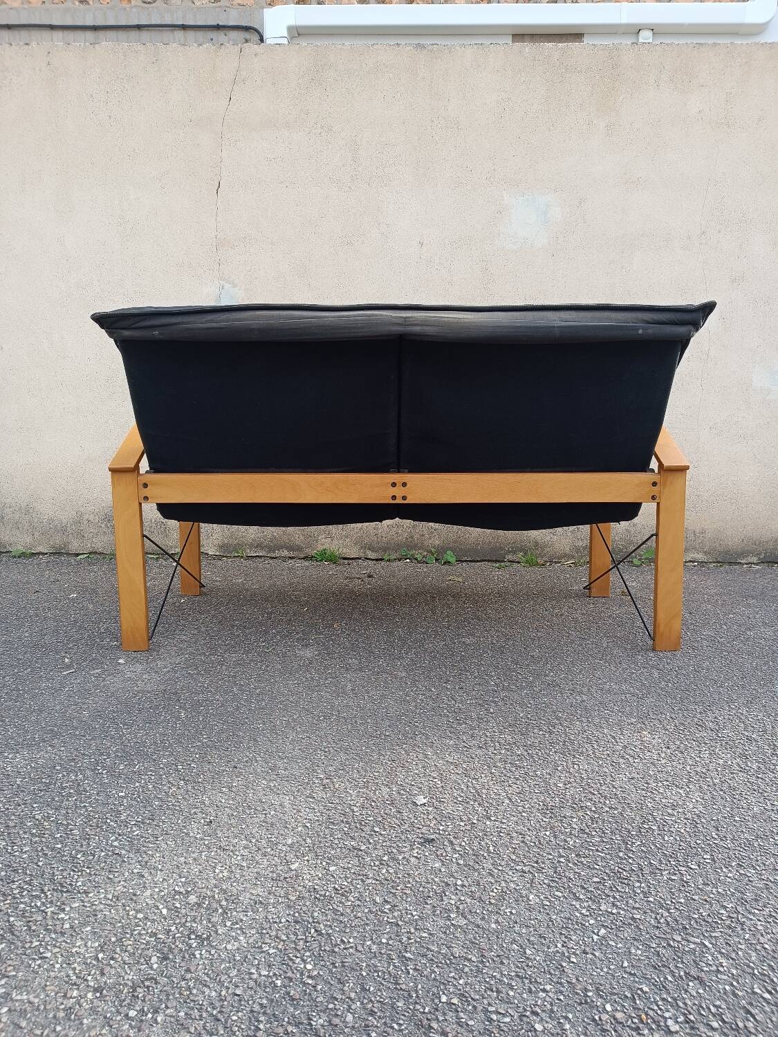 Ikea sofa from the 80s