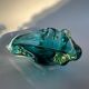 Murano glass ashtray/pocket tray