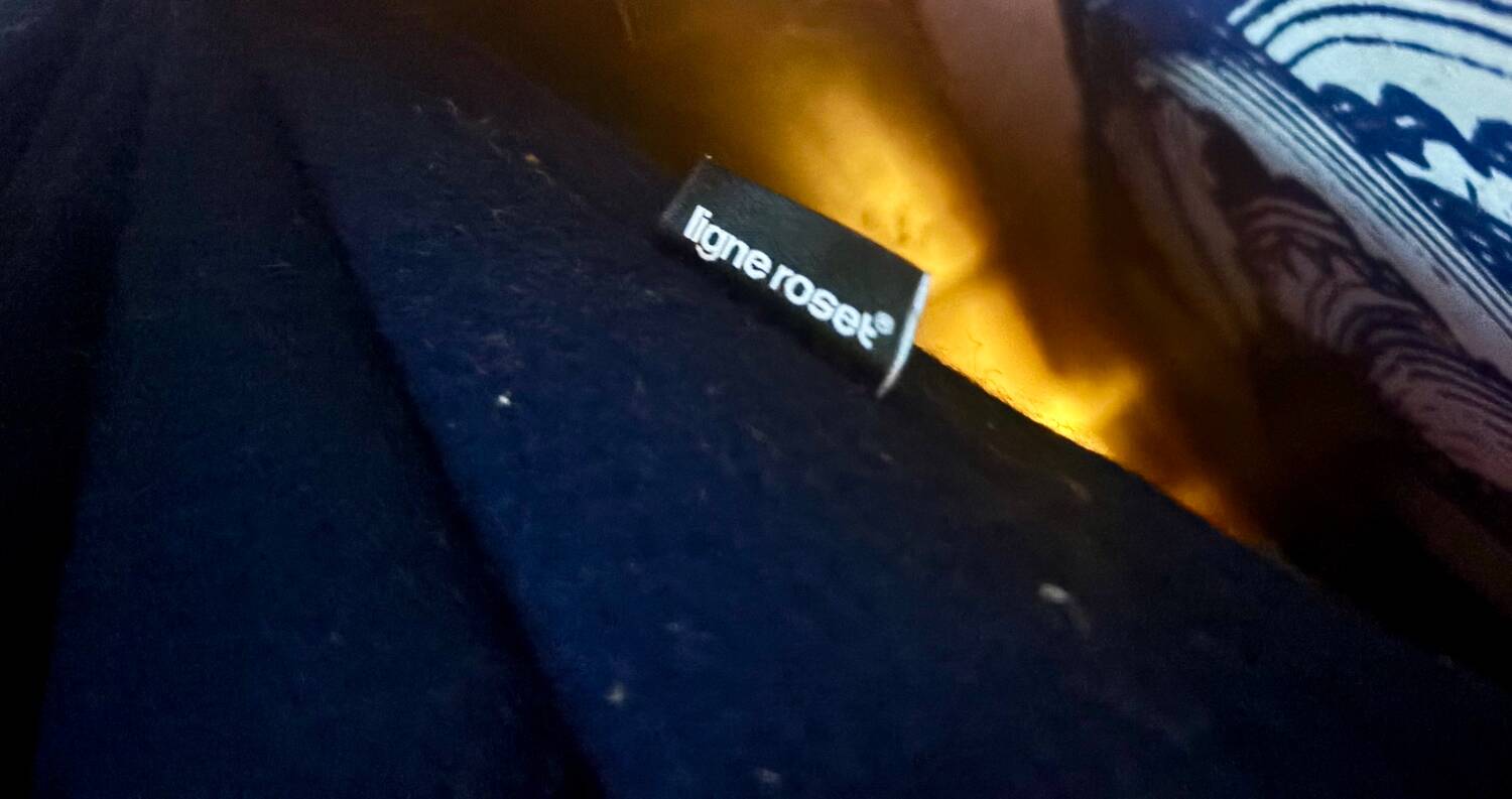 Facett Ligne Roset 3-Seater