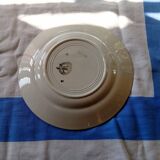 6 Terre de Fer flat plates