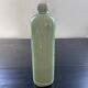 Soliflore bouteille céladon