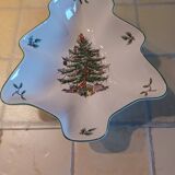 Christmas Treat Plate