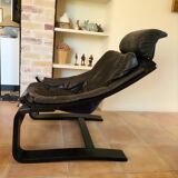 Kroken armchair design Ake Fribyter
