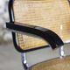 Cesca b64 armchair Marcel Breuer