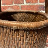 Wicker basket