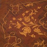 Inlaid desk, France.