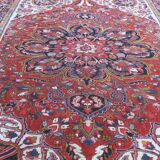 Antique Heriz carpet 1920-30 - 290x354cm