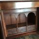 Mahogany Empire writing desk