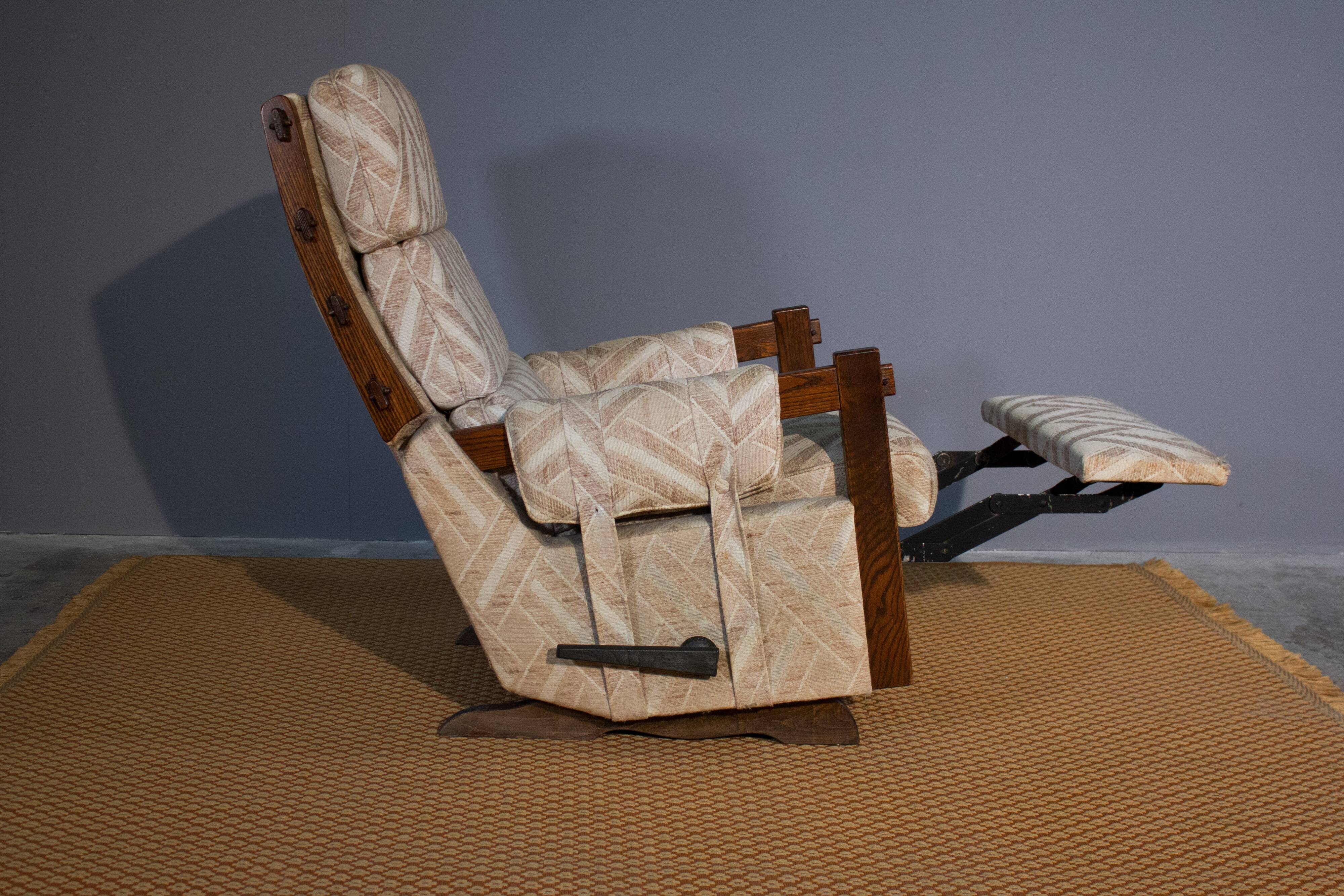 Relax armchair Pizzetti 80s