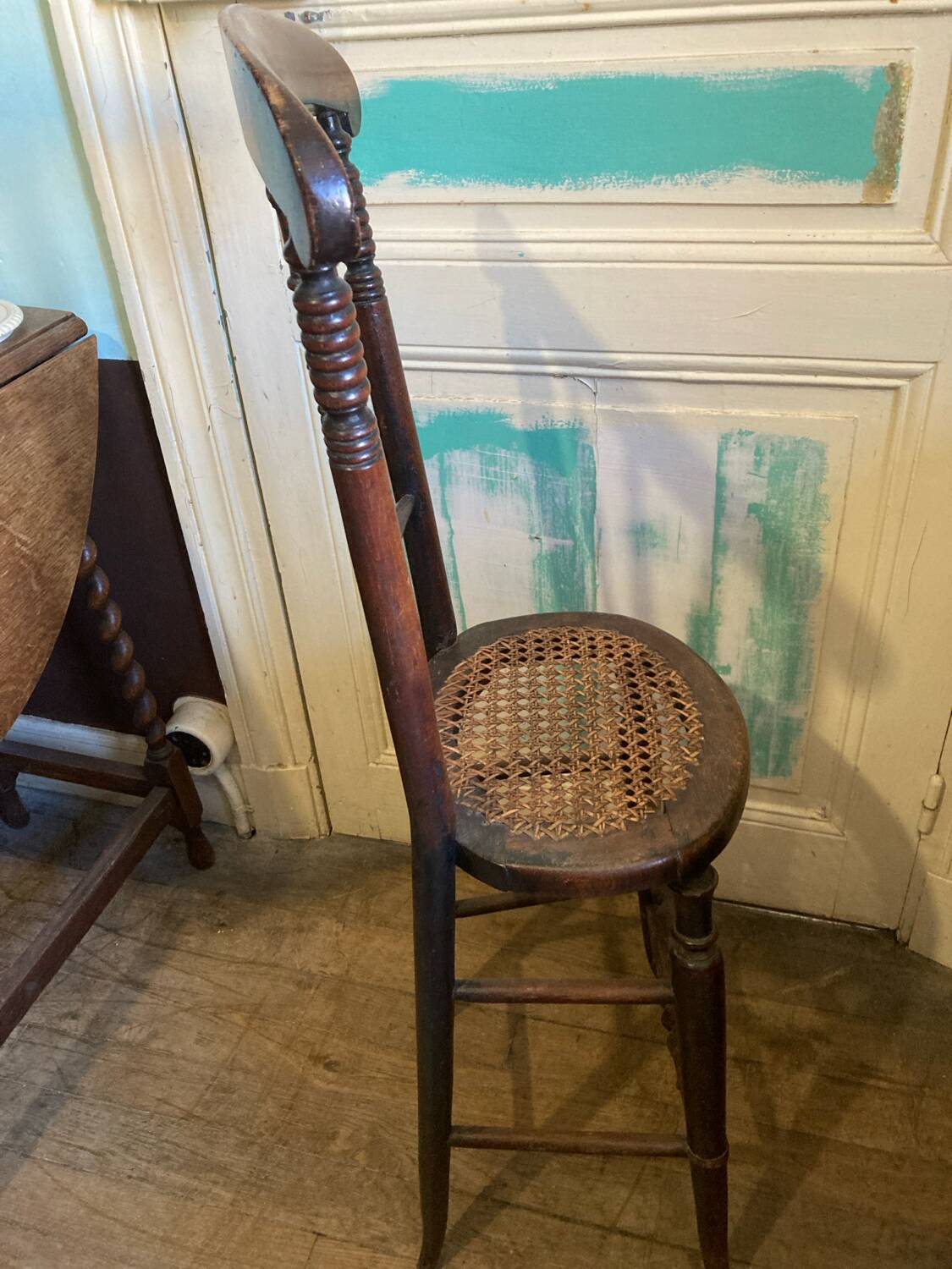 Chaise de correction pour enfant