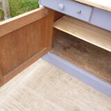 Revamped counter furniture