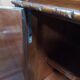 Meuble bar chippendale Maison JELLINEK en acajou