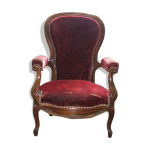 fauteuil voltaire