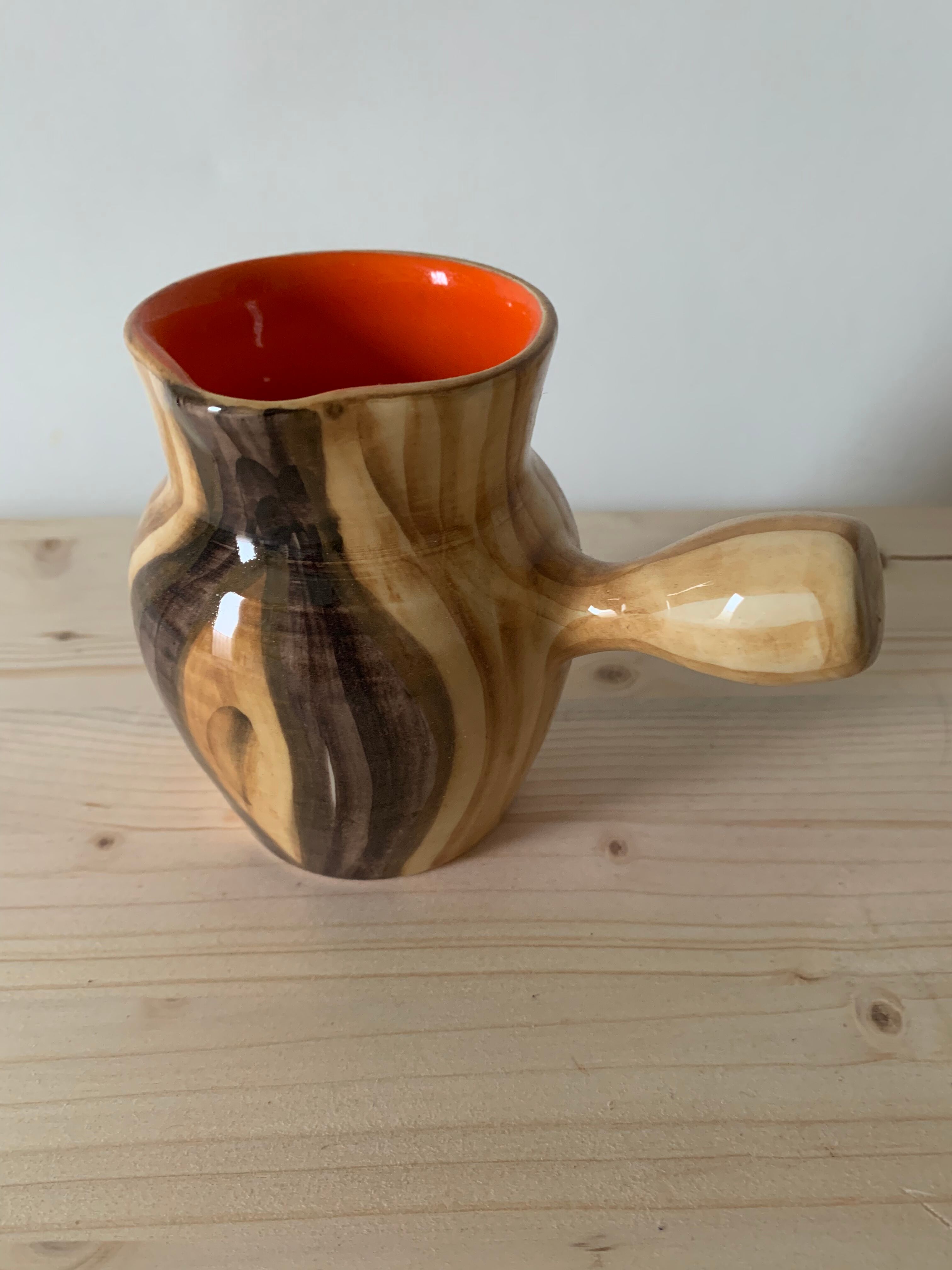 Pitcher Vallauris Grandjean Jourdan