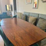 Rare magnifique table en bois ancienne