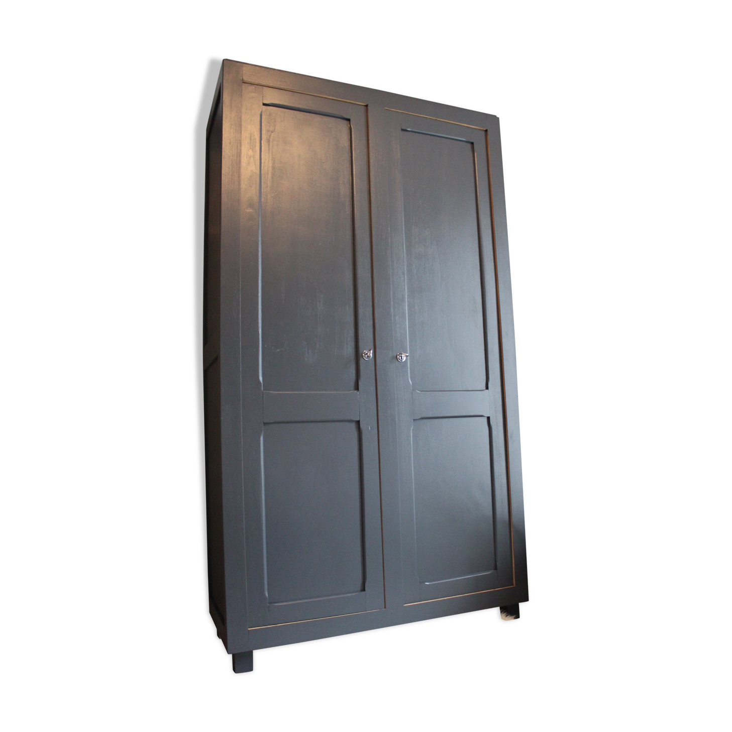 Parisian wardrobe revisited