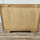 Commode Art Déco en bruyère, 1930-1940