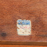 Paper basket Jacques-Emile Ruhlmann