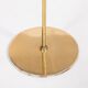 1970’s Vintage ‘Klot’ floor lamp from Hemi, Sweden