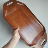Service tray