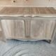 Wooden chest