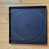 Old 60s Mirror in enamelled sheet metal