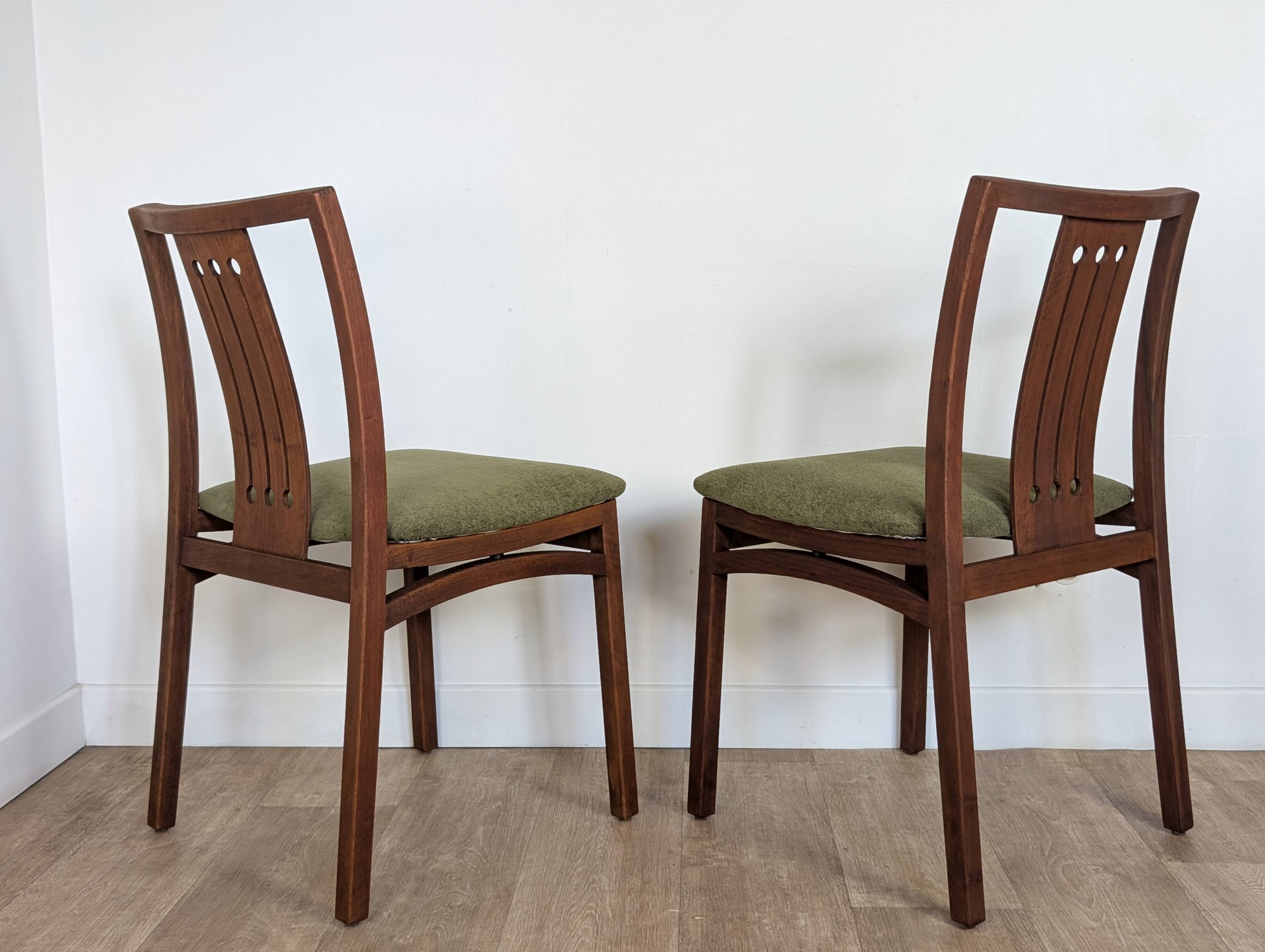 Roche Bobois chairs from the 1960s
